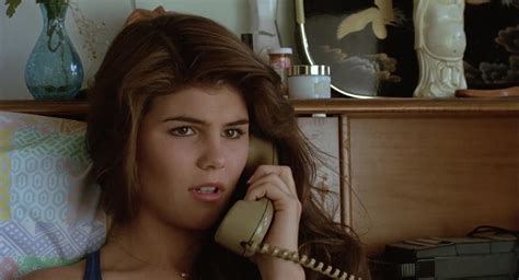 Lori Loughlin in Secret Admirer 1985